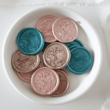 Lily Wax Seals - Little Added Touches