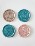 Lily Wax Seals - Little Added Touches