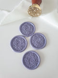 Lily Wreath Wax Seals - Little Added Touches