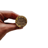 Lotus Flower Wax Stamp - Little Added Touches