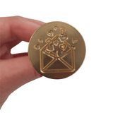 Love Letter Valentine's Wax Stamp - Little Added Touches