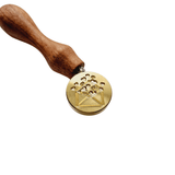 Love Letter Valentine's Wax Stamp - Little Added Touches