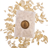 Luxury Wedding Confetti Packets Filled with Natural Petals - Little Added Touches