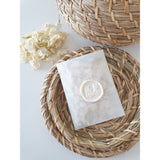 Luxury Wedding Flower Confetti Toss Bags - Little Added Touches