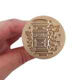 Mail Box Wax Stamp - Little Added Touches