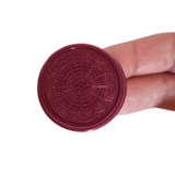 Mandala Wax Stamp - Little Added Touches