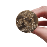 Maple Leaf Wax Stamp - Little Added Touches