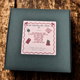 Mini Christmas Wax Sealing Kit - Little Added Touches