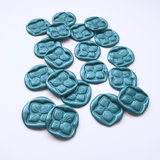 Mini Hydrangea Wax Seals - Little Added Touches