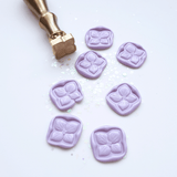 Mini Hydrangea Wax Seals - Little Added Touches