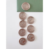 Moon and Star Wax Seals - Little Added Touches