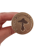 Mushroom Wax Seal Stamp - Little Added Touches