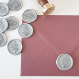 Music Note Wax Seals - Little Added Touches