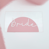 Name Place Tags for Weddings - Little Added Touches