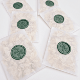 Natural Dried Flower Petal Wedding Confetti Packets - Little Added Touches