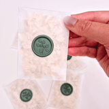 Natural Dried Flower Petal Wedding Confetti Packets - Little Added Touches