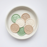 New Baby Wax Seals - Baby Feet - Little Added Touches