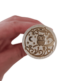 Night Owl Wax Stamp - Little Added Touches