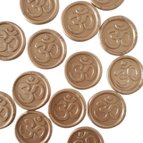Ohm Wax Seal Stickers - Little Added Touches