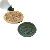 Owl Post Wax Seal Stamp - Little Added Touches