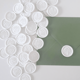 Palm Leaf Wax Seals - Little Added Touches