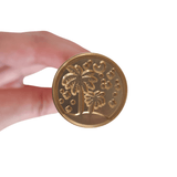 Paradise Island Wax Stamp - Little Added Touches