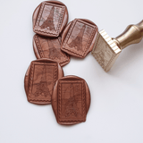 Paris Stamp Wax Seals - Little Added Touches