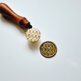 Pattern Wax Stamp - Little Added Touches