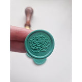 Peony Wax Seals - Little Added Touches