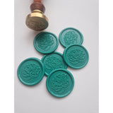 Peony Wax Seals - Little Added Touches
