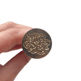 Peony Wax Stamp - Little Added Touches
