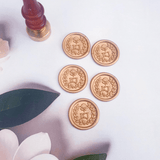 Personalised Wax Seals with Initials - Little Added Touches