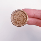 Personalised Wax Seals with Initials - Little Added Touches