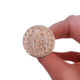 Personalised Wax Seals with Initials - Little Added Touches