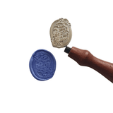 Reading Time Wax Stamp - Little Added Touches