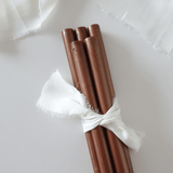 Red Copper Sealing Wax Stick - 11mm - Little Added Touches