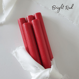 Red Sealing Wax Stick - 11mm - Little Added Touches