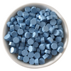 Dusty Blue Wax Sealing Beads