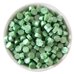 Sage Green Wax Sealing Beads