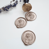 Romantic Rose Wax Seals - Little Added Touches