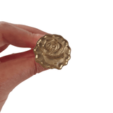Rose Flower Wax Stamp - Little Added Touches