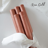 Rose Gold Sealing Wax Stick - 11mm - Little Added Touches
