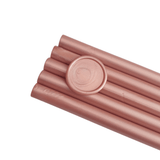 Rose Pink Glue Gun Sealing Wax Stick - 11mm - Little Added Touches