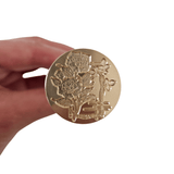 Rose Window Wax Stamp - Little Added Touches