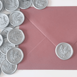 Rosemary Sprig Wax Seals - Little Added Touches