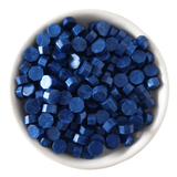 Royal Blue Wax Sealing Beads - Little Added Touches