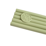 Sage Green Glue Gun Sealing Wax Stick - 11mm - Little Added Touches