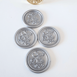 Save the Date Wax Seals - Little Added Touches