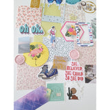 Scrapbook Supplies Gift Set - Little Added Touches
