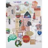 Scrapbook Supplies Gift Set - Little Added Touches